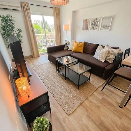 Bright & Cozy Apartment Acuario Beach&Pool 베날마데나코스타 외부 사진