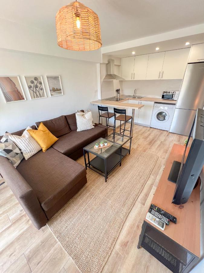 Bright & Cozy Apartment Acuario Beach&Pool 베날마데나코스타 외부 사진