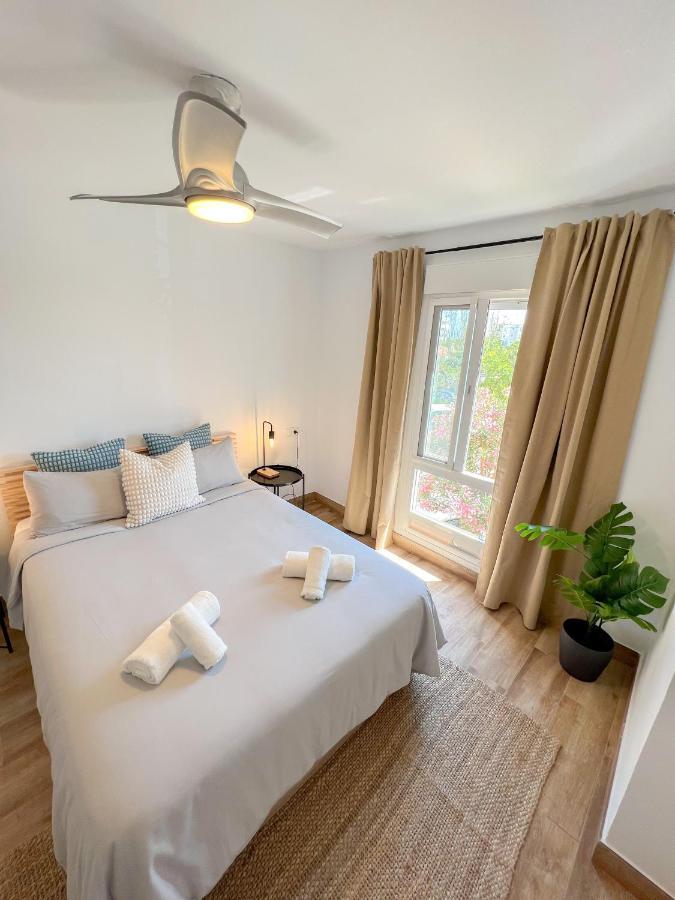 Bright & Cozy Apartment Acuario Beach&Pool 베날마데나코스타 외부 사진