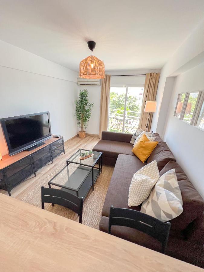 Bright & Cozy Apartment Acuario Beach&Pool 베날마데나코스타 외부 사진