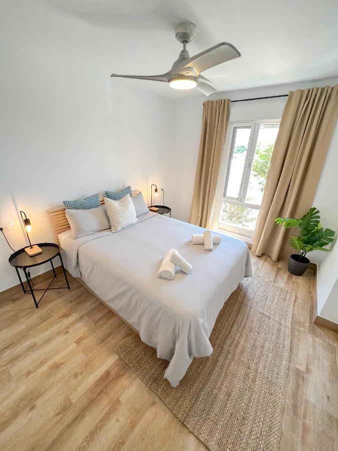 Bright & Cozy Apartment Acuario Beach&Pool 베날마데나코스타 외부 사진