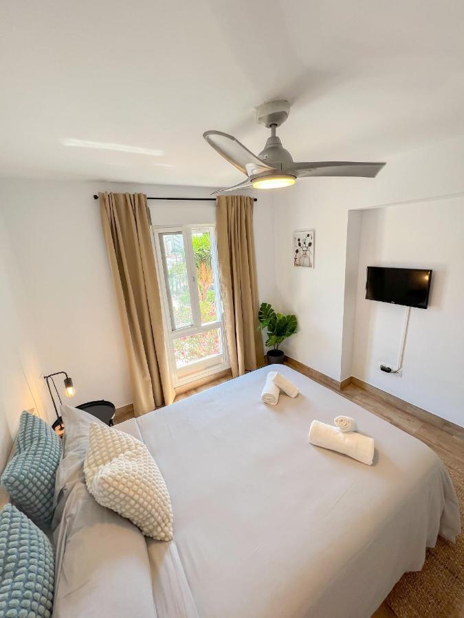 Bright & Cozy Apartment Acuario Beach&Pool 베날마데나코스타 외부 사진