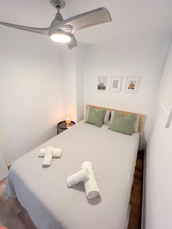 Bright & Cozy Apartment Acuario Beach&Pool 베날마데나코스타 외부 사진