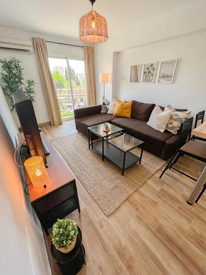 Bright & Cozy Apartment Acuario Beach&Pool 베날마데나코스타 외부 사진