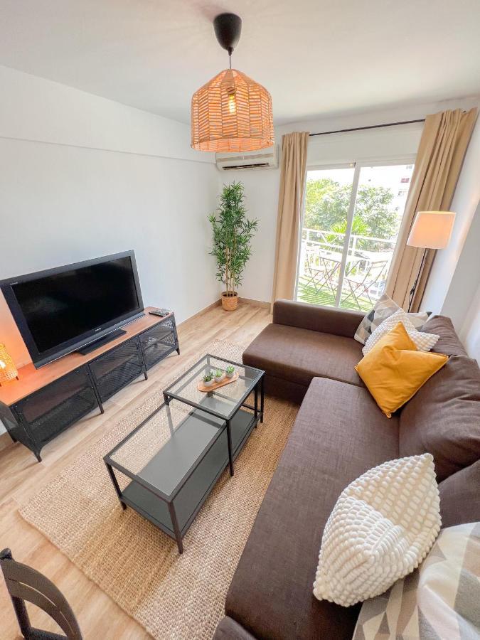 Bright & Cozy Apartment Acuario Beach&Pool 베날마데나코스타 외부 사진