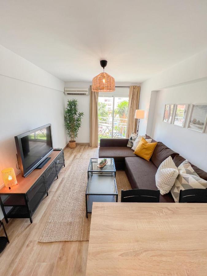 Bright & Cozy Apartment Acuario Beach&Pool 베날마데나코스타 외부 사진
