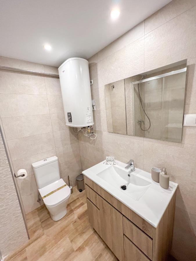 Bright & Cozy Apartment Acuario Beach&Pool 베날마데나코스타 외부 사진