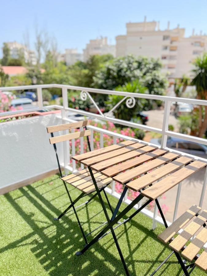 Bright & Cozy Apartment Acuario Beach&Pool 베날마데나코스타 외부 사진