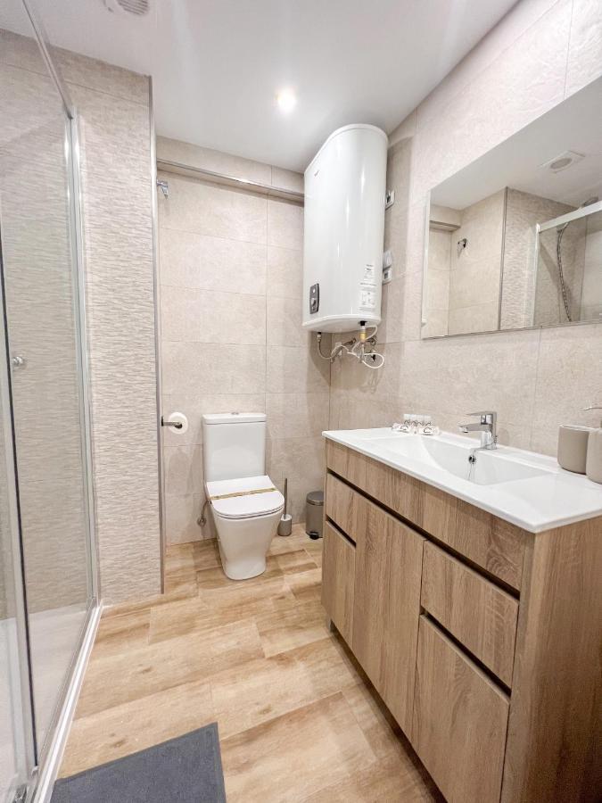 Bright & Cozy Apartment Acuario Beach&Pool 베날마데나코스타 외부 사진