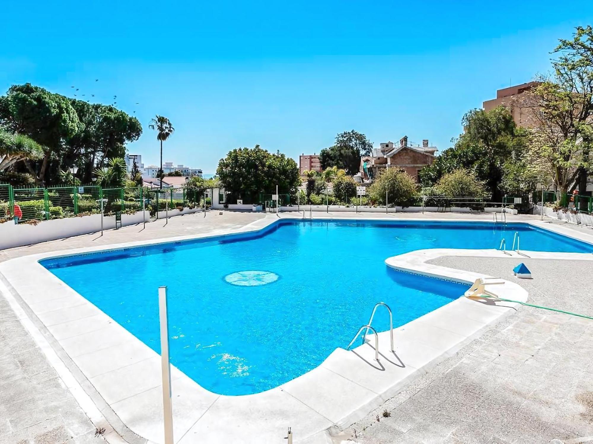 Bright & Cozy Apartment Acuario Beach&Pool 베날마데나코스타 외부 사진