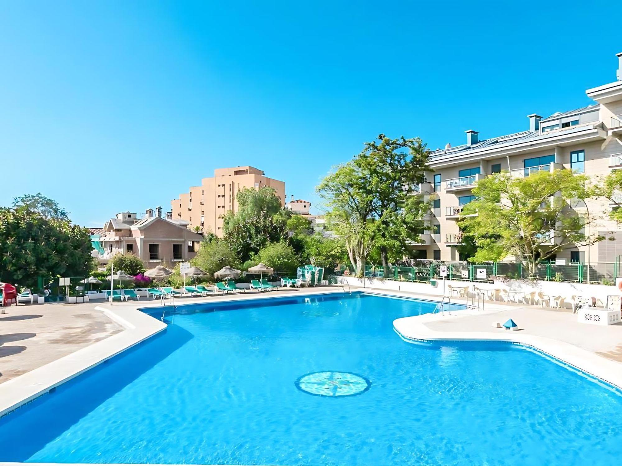 Bright & Cozy Apartment Acuario Beach&Pool 베날마데나코스타 외부 사진